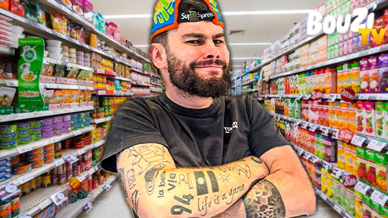 J'OUVRE MON SUPERMARCHE ! (Supermarket Simulator #1)