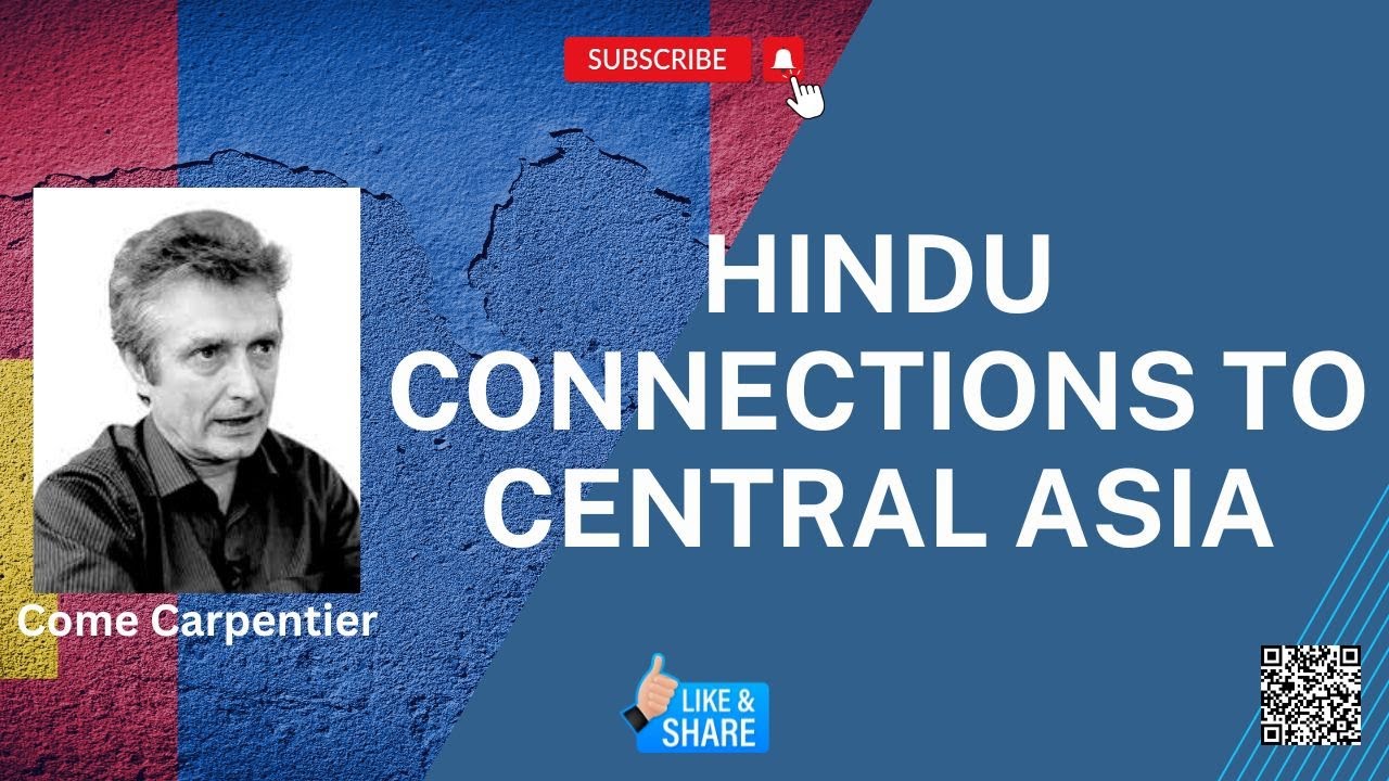 Search for Sumeru and Vedic connections | Come Carpentier