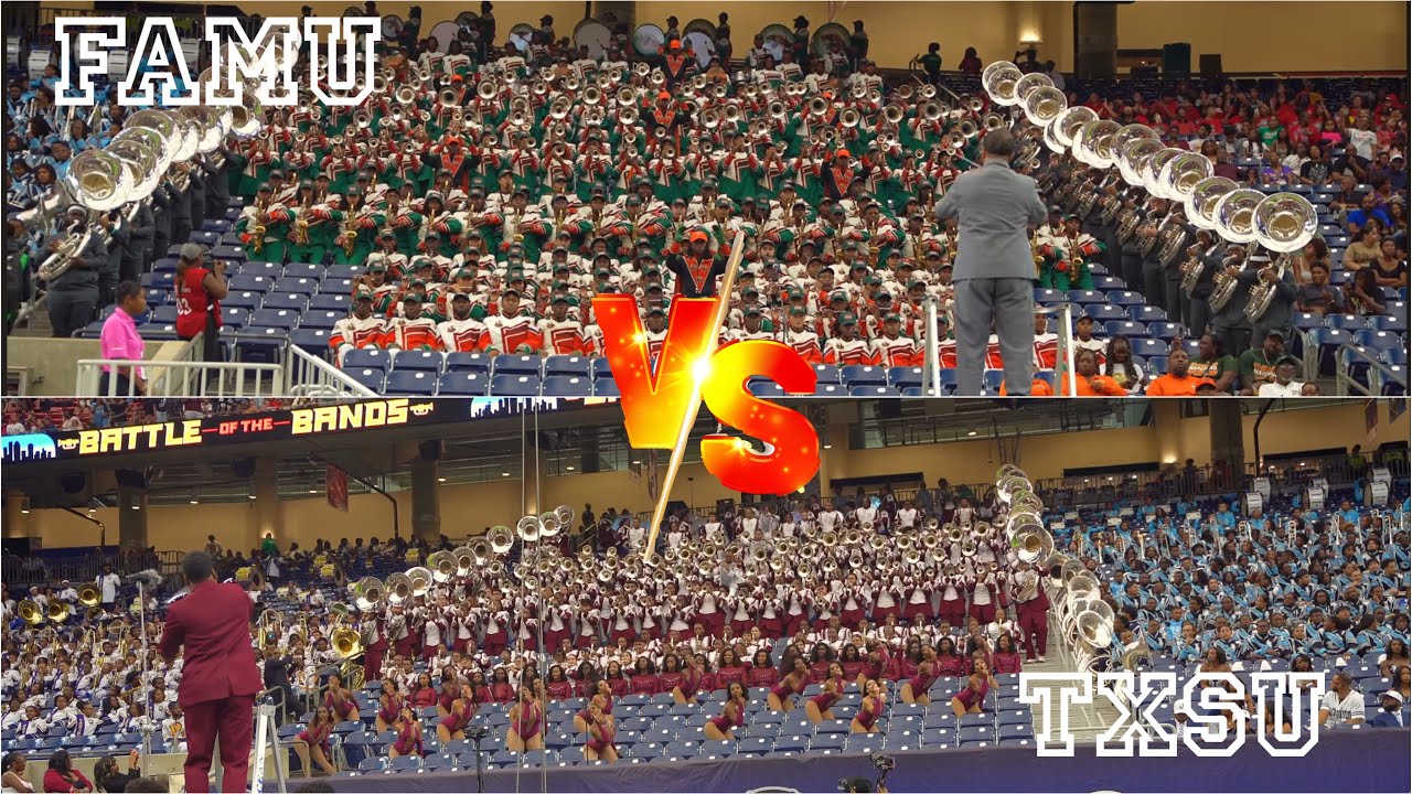 Famu vs Txsu | 