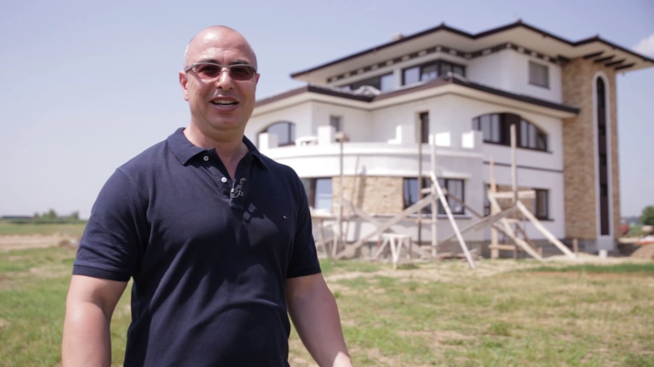 Arhitect Gabriel Georgescu | Emisiune Casa ta de vis 17