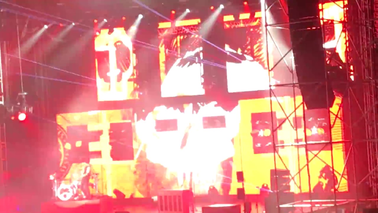 twenty one pilots: Stressed Out live Warsaw Poland
