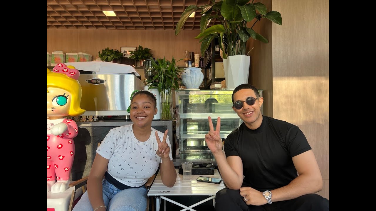 MOROCCO 🇲🇦 | ZAMBIA 🇿🇲: How to apply to China as a Moroccan | Living in China | Starting a business