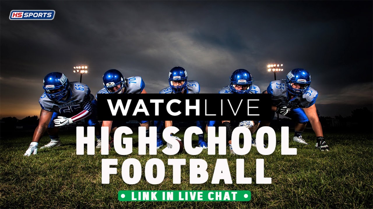 [🔴 LIVE] East Leopards at West Panthers | Utah High School Football 2026