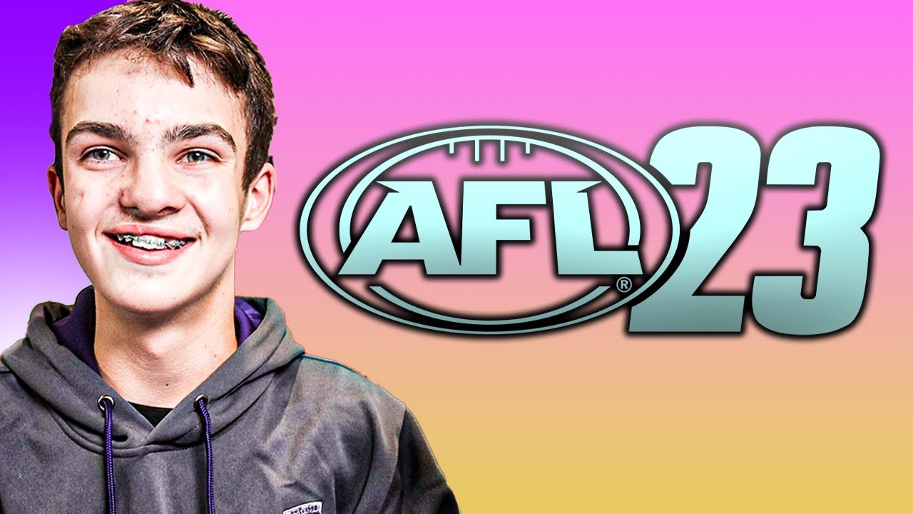 AFL 23 FULL TRAILER BREAKDOWN!
