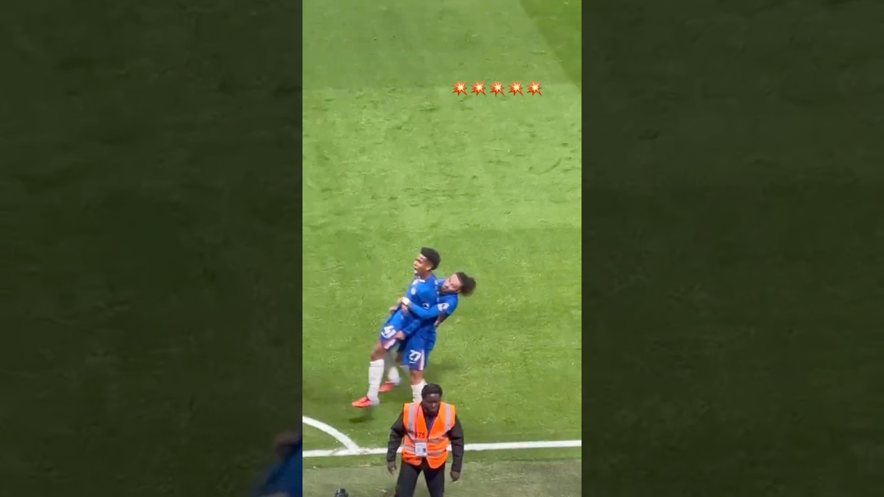ESTEVAO FIRST CHELSEA GOAL IS THE WINNER VS LIVERPOOL 🔥 #est&ecirc;v&atilde;o #estevao #chelseavsliverpool