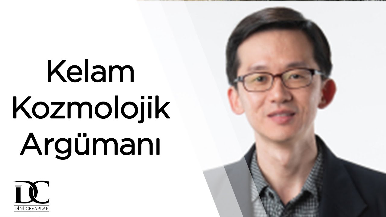 Kelam kozmolojik arg&uuml;manı nedir? | Dr. Andrew Loke [TR Altyazı]