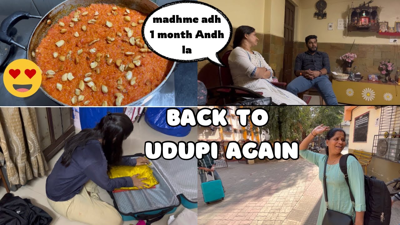 Kuda pidadyer Urugh 🫣👋🏻 || Tulu Vlog 374