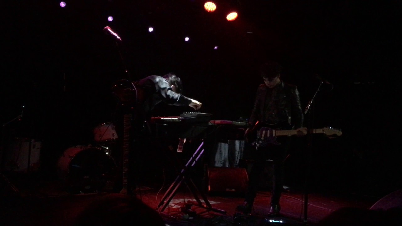Twin Tribes - The Path To Antares/Shadows (Live at The Echoplex 3/24/19) Los Angeles