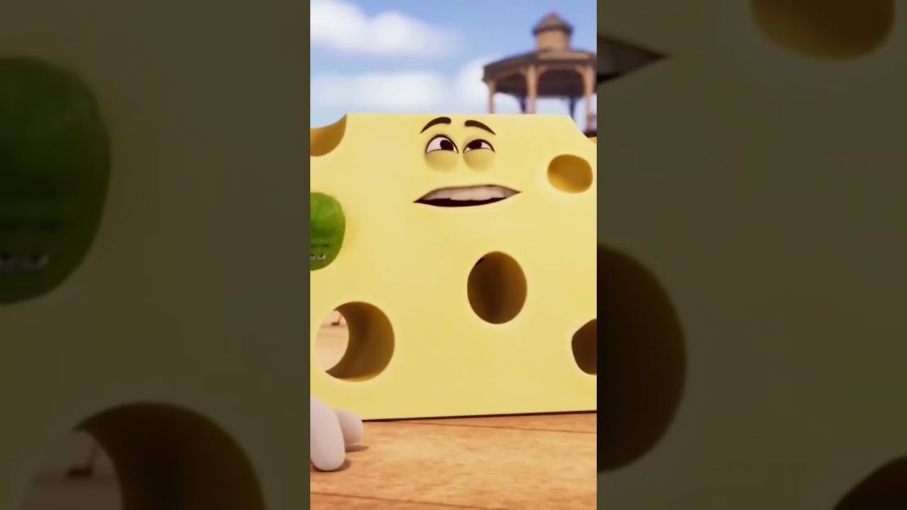Part -1 Funny Scene of Sausage Party Foodtopia  #viralvideo #trendingshorts #shorts #shortsfeed