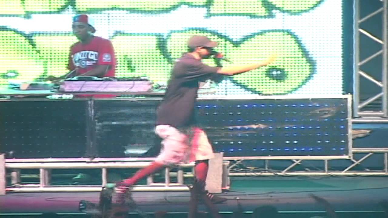 MCS TIKÃO E FRANK DVD DJ CABIDE REI DO SAMPLER ANO 2009