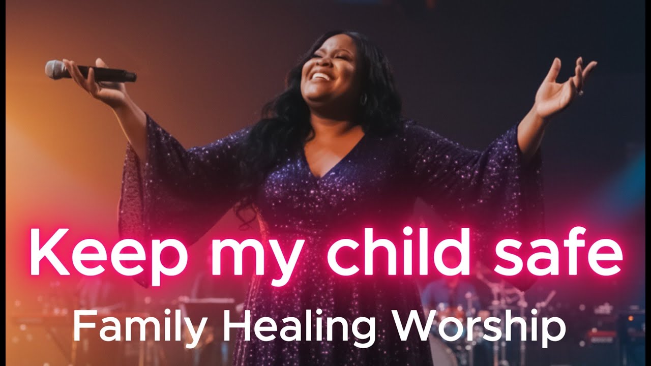 Tasha Cobbs Leornard | Hold my child in Your hands | Worship in the Midst of Trials | Worship 2025