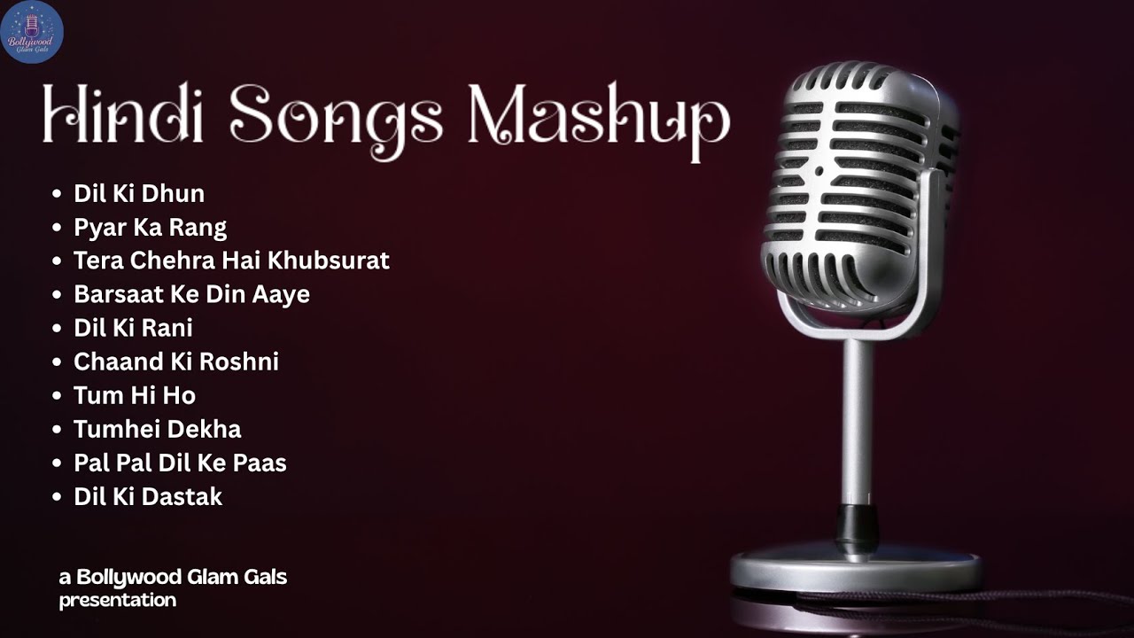 10 New Hindi Songs Mashup ❤️10 सुपरहिट गानों का मैशअप ❤️ | Bollywood Glam Gals