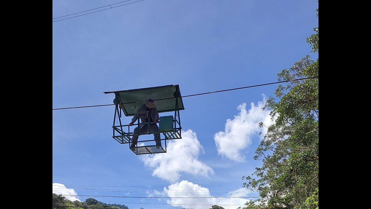 Cableway Gauging & Safety