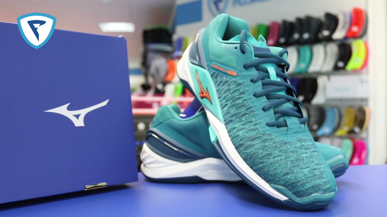 Recenze Mizuno Wave Stealth Neo