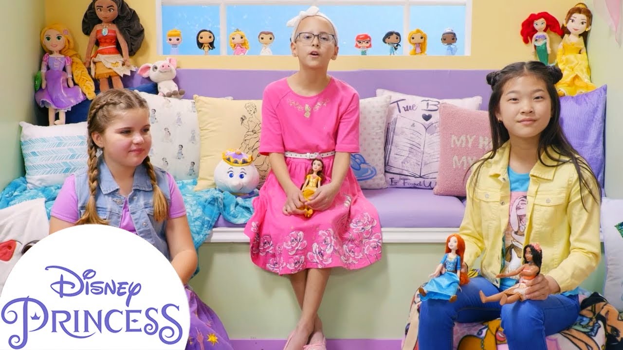 How to Act Like a Princess | Disney Princess