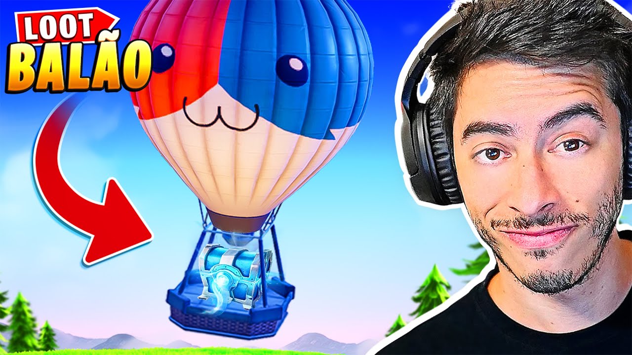 O QUE ACONTECE SE VC CAIR DIRETO NO BALÃO?