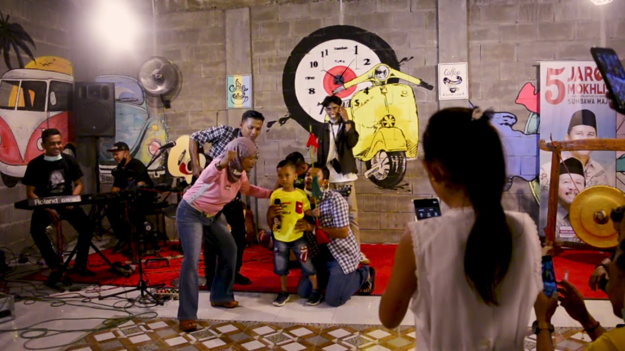 live musik Symphoni band || DumRocker #JR RudiRajasua|| Ghibran #S.I.A #SUMBAWAMAJU #DENGKEKOCE OHAM