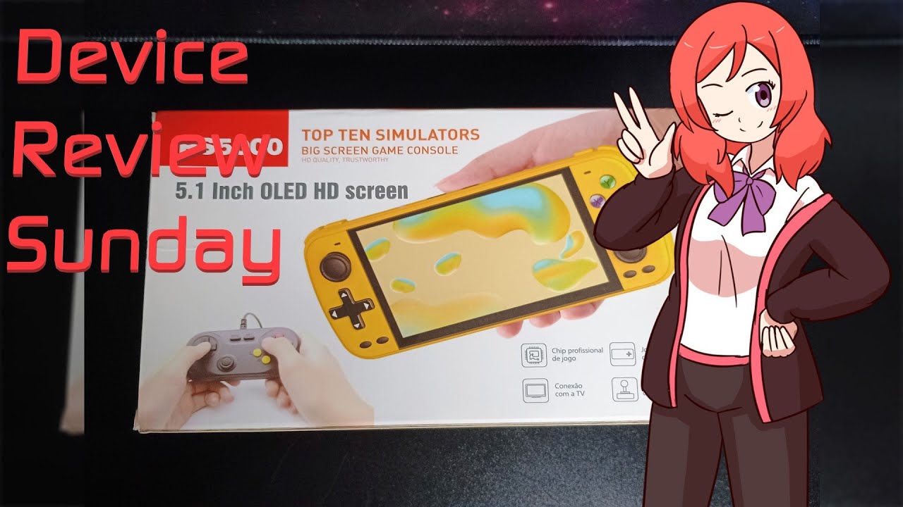 Device Review Sunday - PS5000 | RedHotMaki