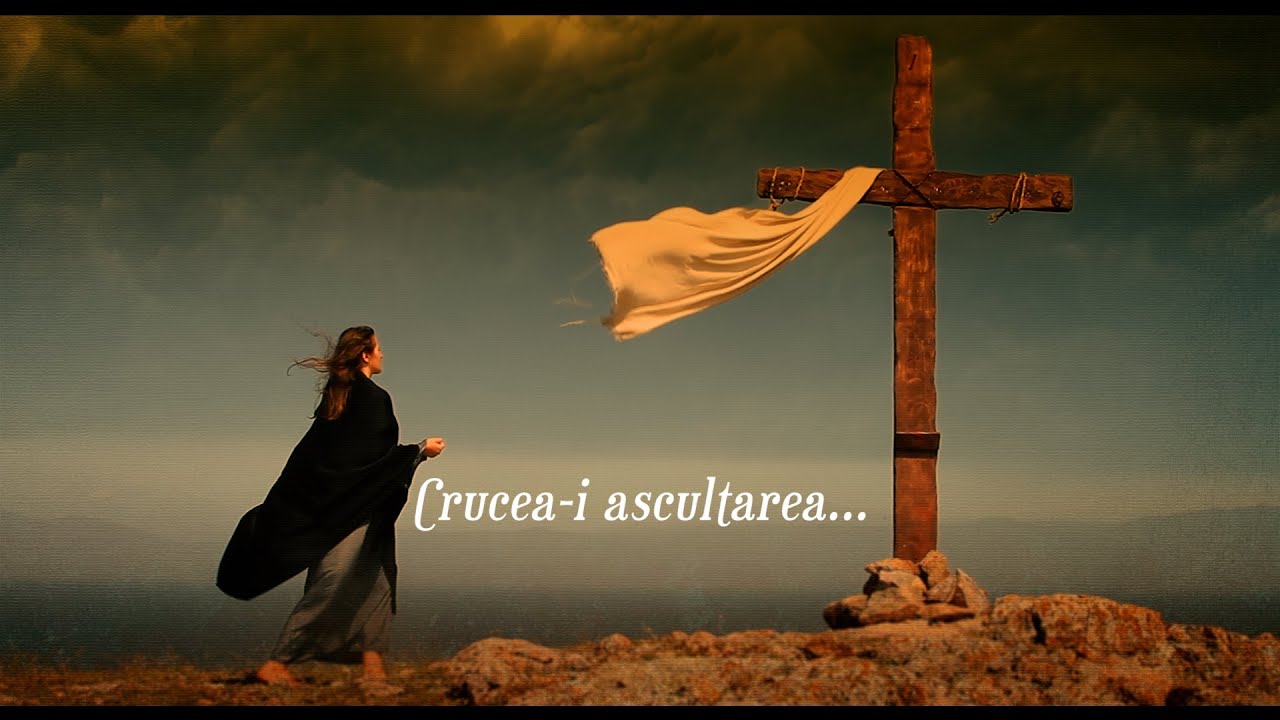 Crucea-i ascultarea | Cântare religioasă