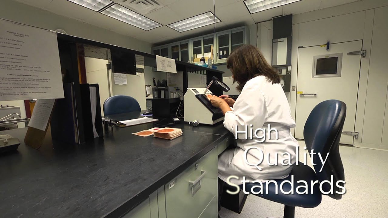 Testing for Top Quality Milk