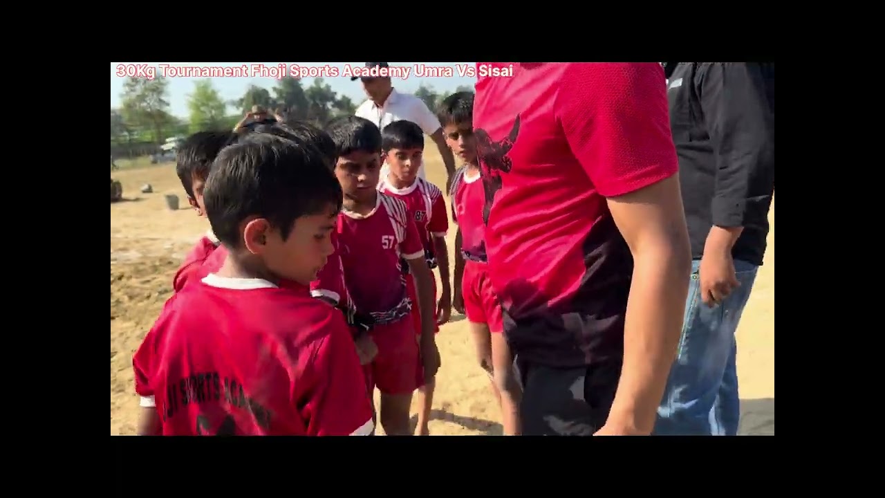 Final Match Tournament Sisai Vs Foji Sports Academy Umra #kabaddi #top #editing #shot #edits #please