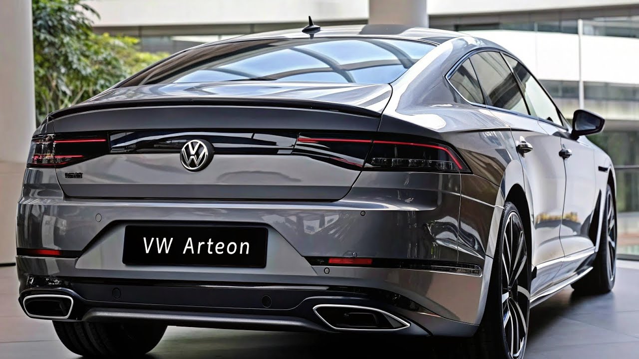 Volkswagen Arteon 2027 – Das schönste Auto von VW bisher? 