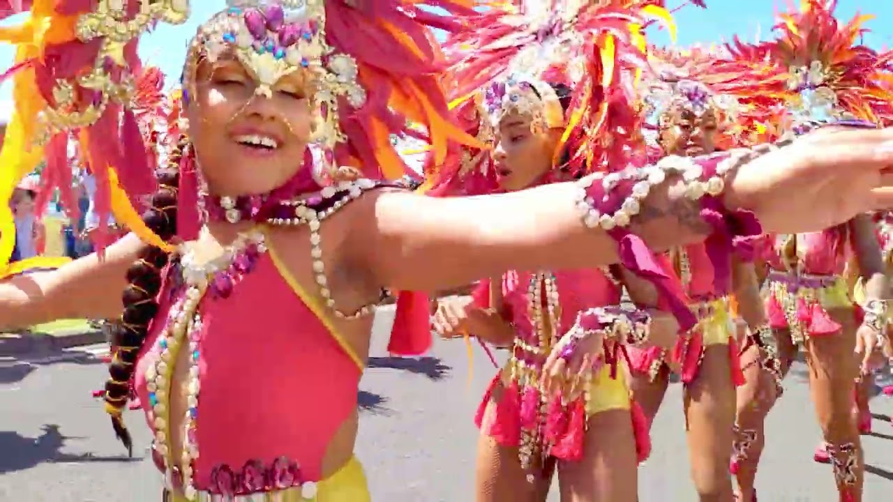 TROPIKANA - 23.02.2020 - Dimanche Gras - Pointe-à-Pitre - Carnaval de Guadeloupe
