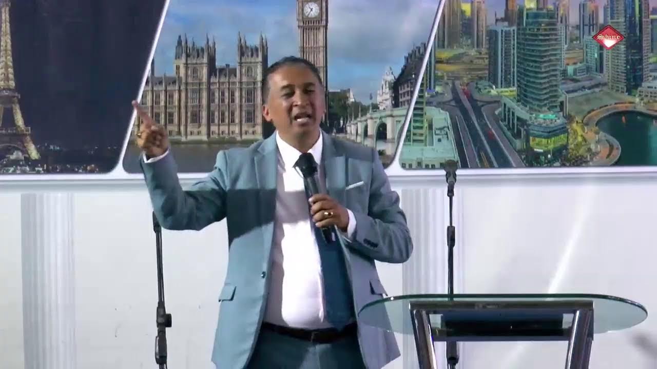 FOTOAMBAVAKA FAHAROA | BISHOP PATRICK ANDRIANARIVO