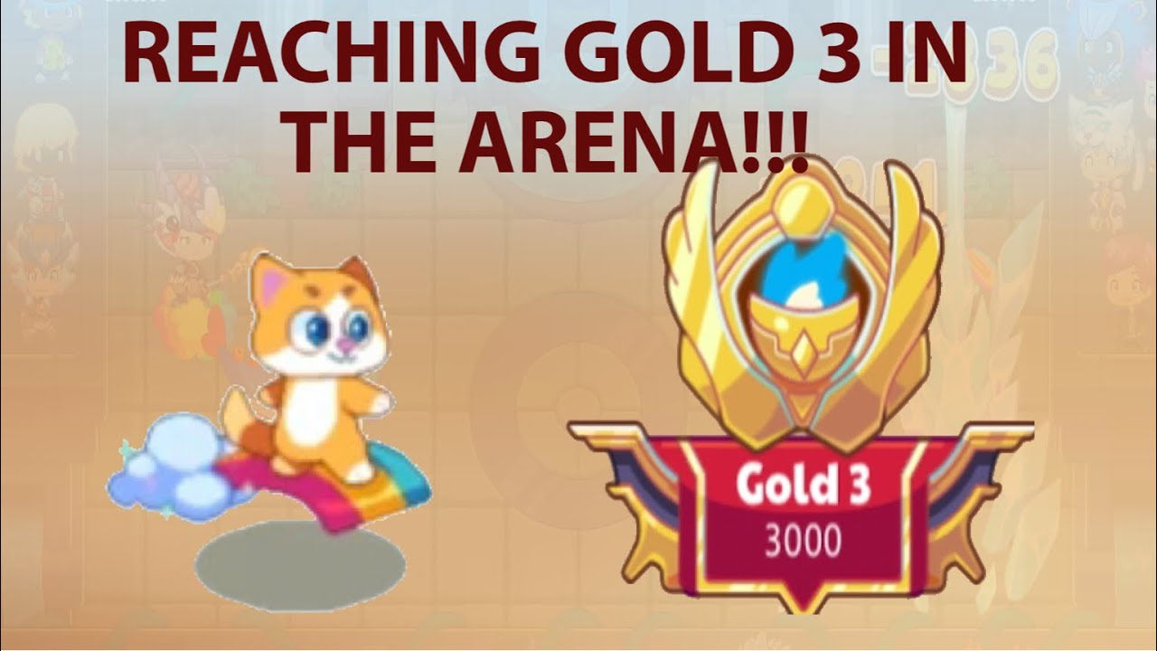 REACHING GOLD 3 RANK IN THE HARMONY ISLAND ARENA!!! | Prodigy