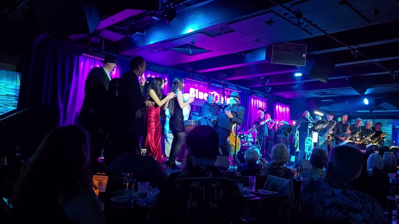 💙🤍 Blue Note WS Sayonara 2/23/26 🙏💞