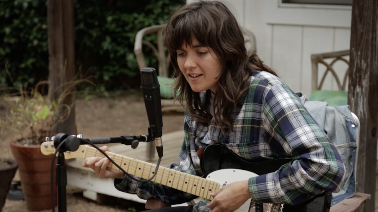 Courtney Barnett - Depreston - 3/17/15 - Riverview Bungalow