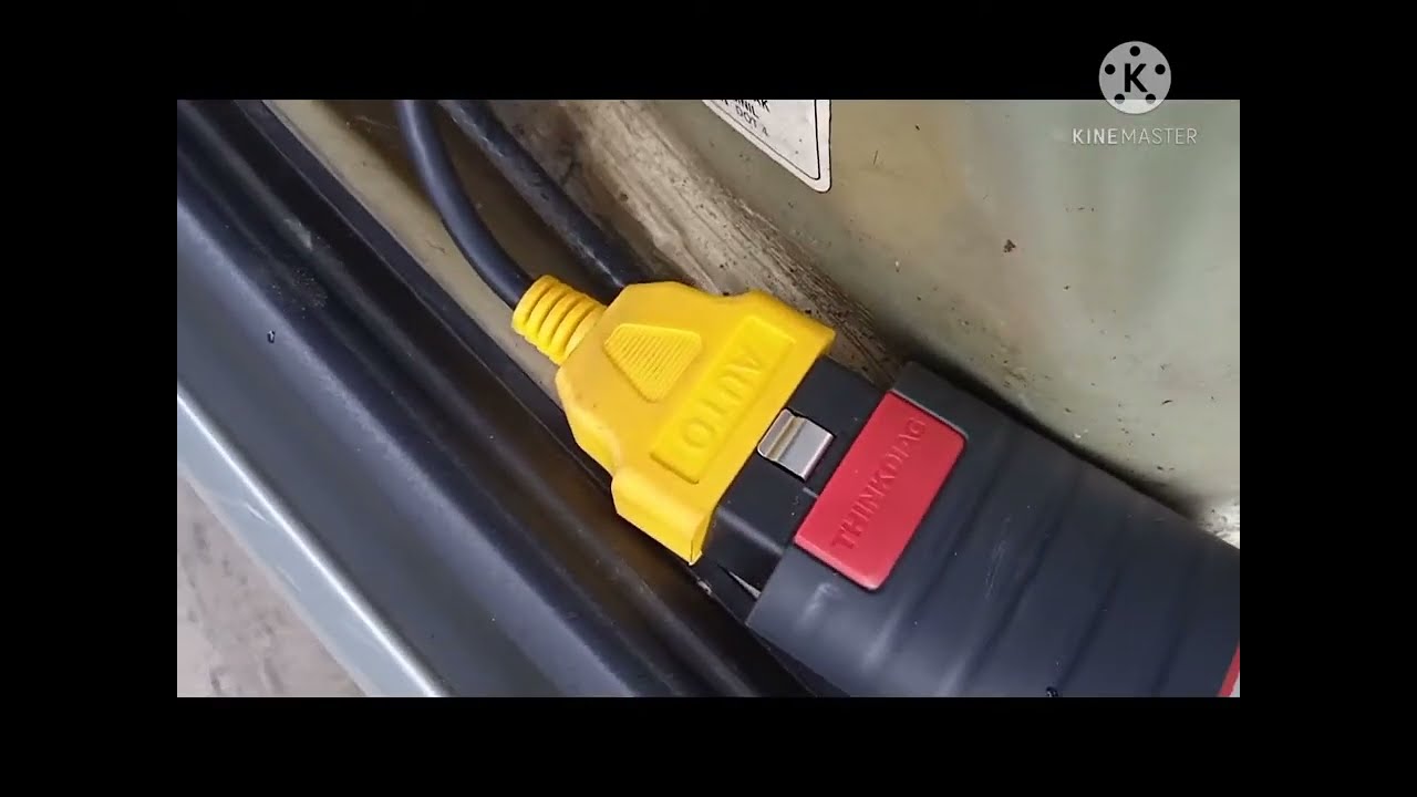 Scan Trouble Mobil BMW 318i E36 M43 Th 96