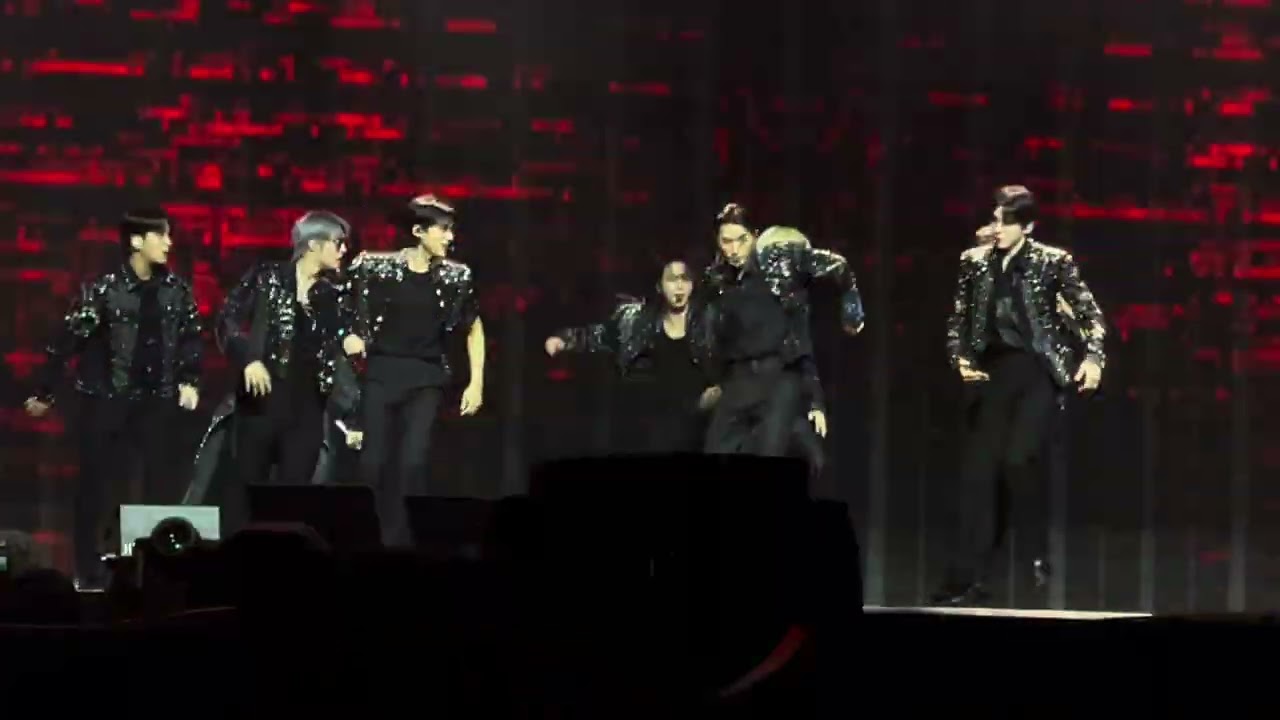 ATEEZ- Intro, Bouncy & Fireworks (Sydney, Australia, 06/03/26)