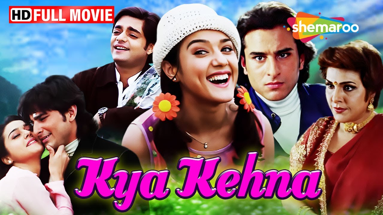 कुंवारी लड़की बनी माँ | Kya Kehna Full Movie | Preity Zinta | Saif Ali Khan Movies