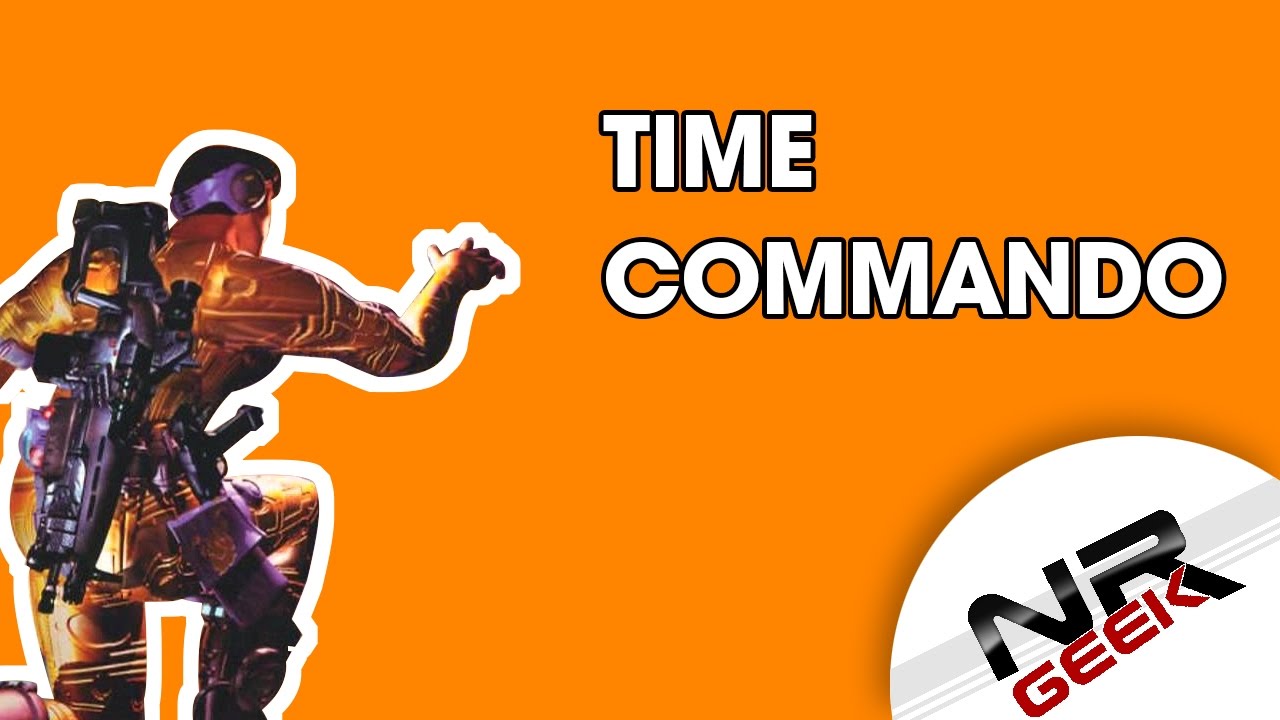 Time Commando - To bylo grane #95 (Stare Retro Gry)
