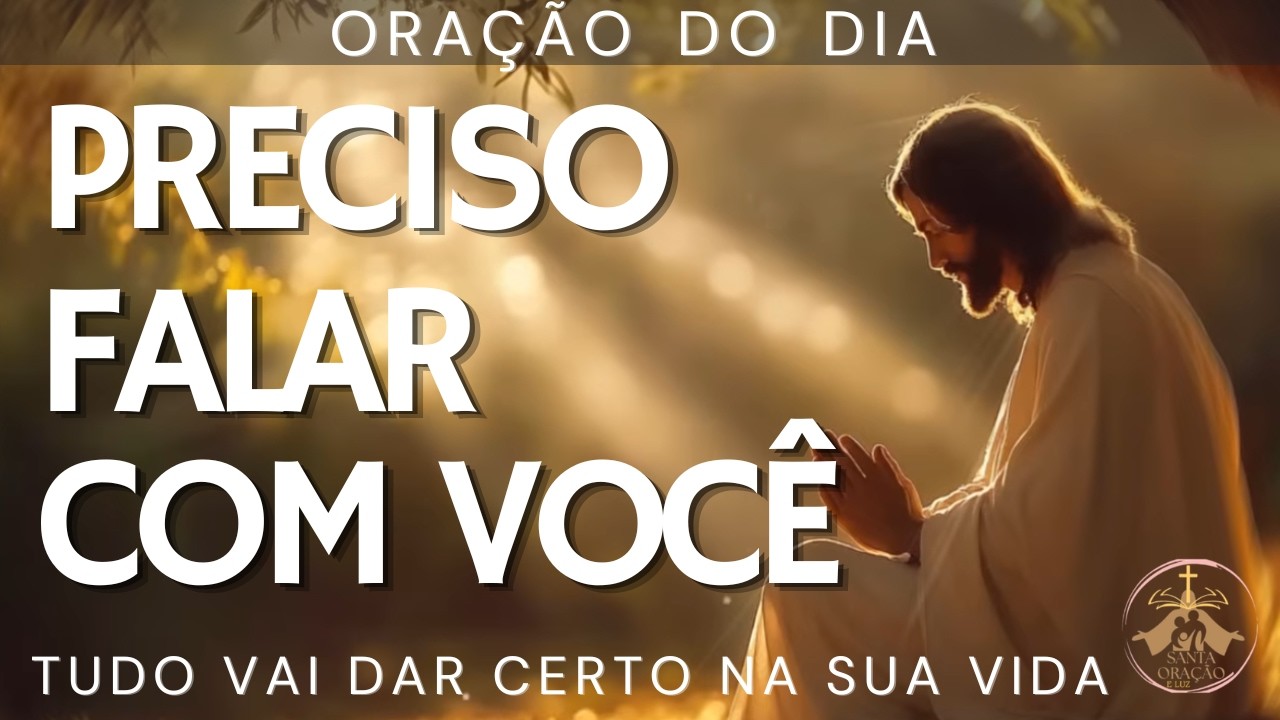 VOCÊ TEM 5 MINUTOS PRA ELE?