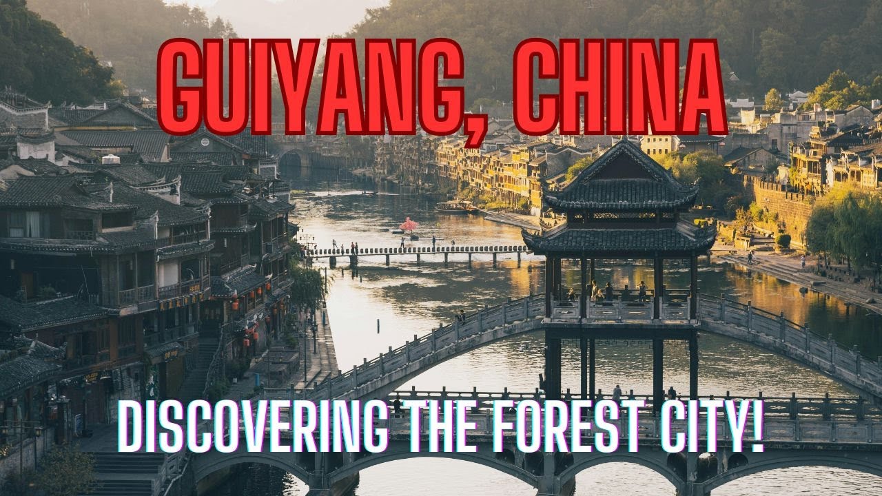 Discovering Guiyang, China's Best-Kept Secret&mdash;A Vibrant 
