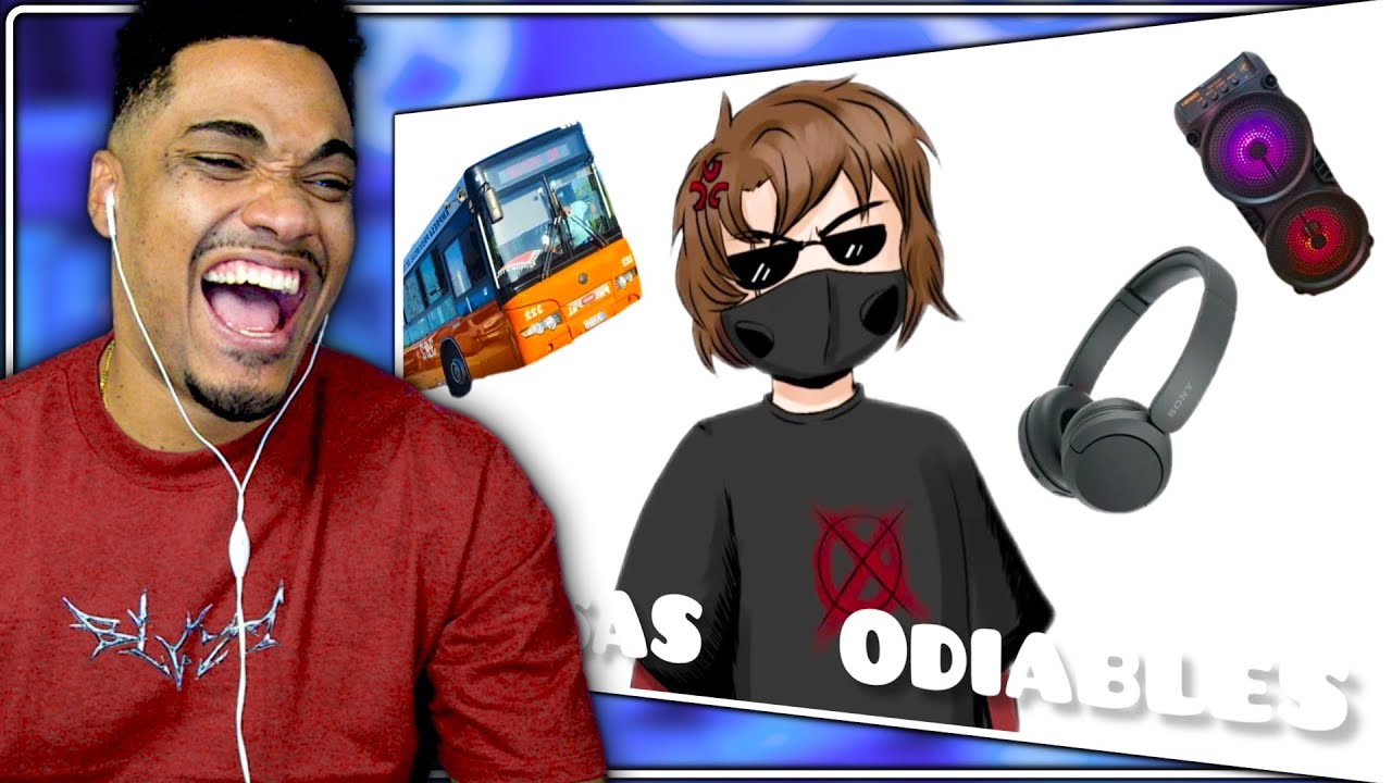 Cosas odiables a lo Cubano 🇨🇺|🤚🗿🤚| VitySmile Reacción