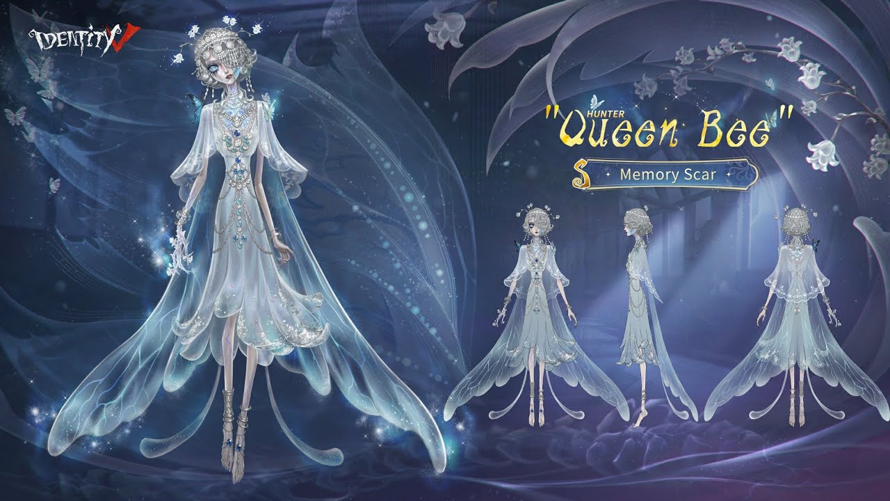 Identity V - 44 Cầu = Dấu Vết Ký Ức