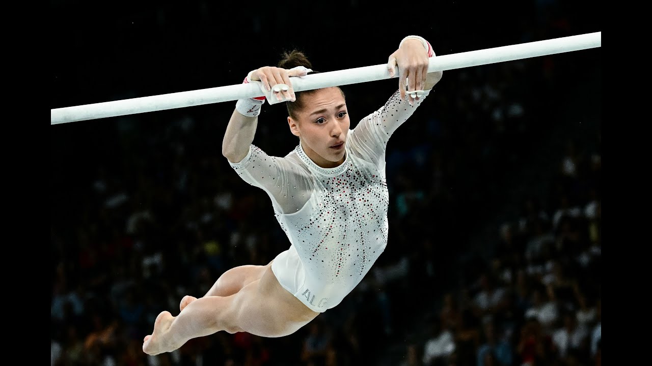 Best Scores of 2024 - Uneven Bars - WAG