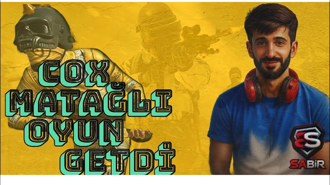 Coox Marağlı Oyun Oldu 💥 Pubg Azerbaycan (ss sabir)