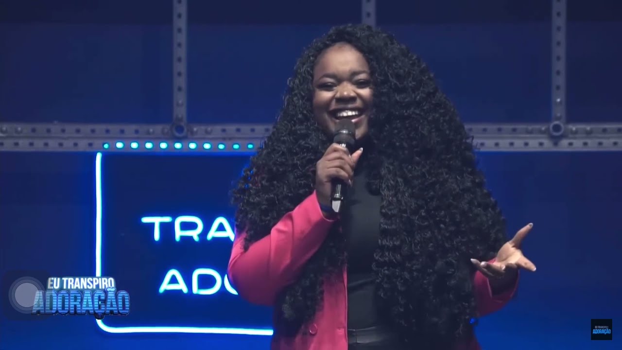 LIVRAMENTO - VITÓRIA SOUZA ( AO VIVO / COM TESTEMUNHO )