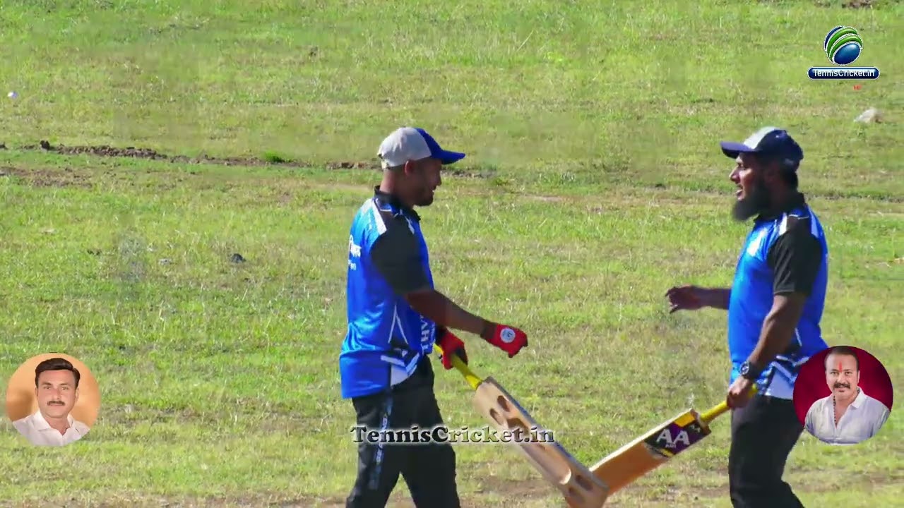 Baramati Vs Panvel Match || Pruthviraj Chashak 2025