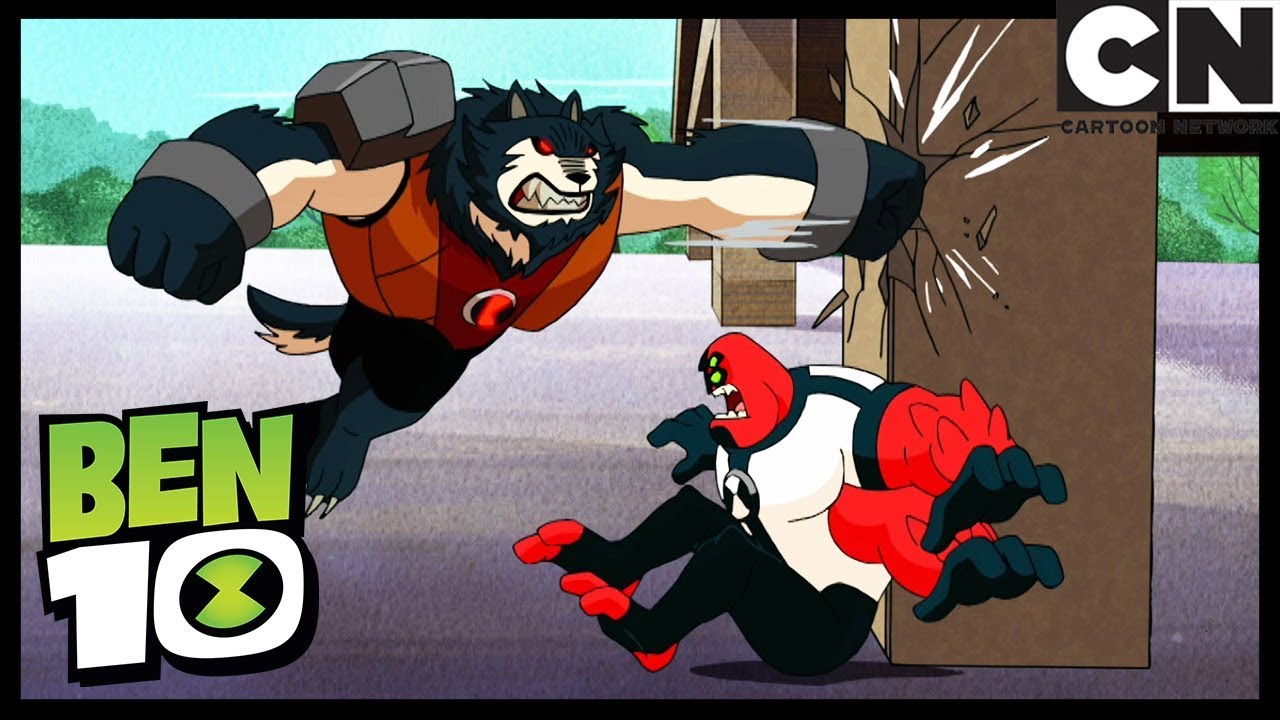 Ben 10 Français | Le 11ème alien | Cartoon Network