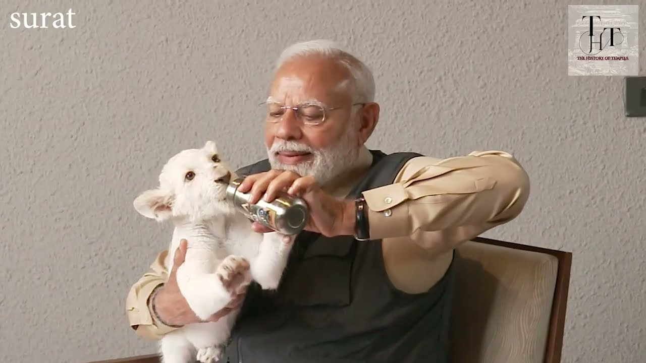 PM Modi inaugurates Vantara in Jamnagar, Gujarat || Mahadev Mahadev ❤️