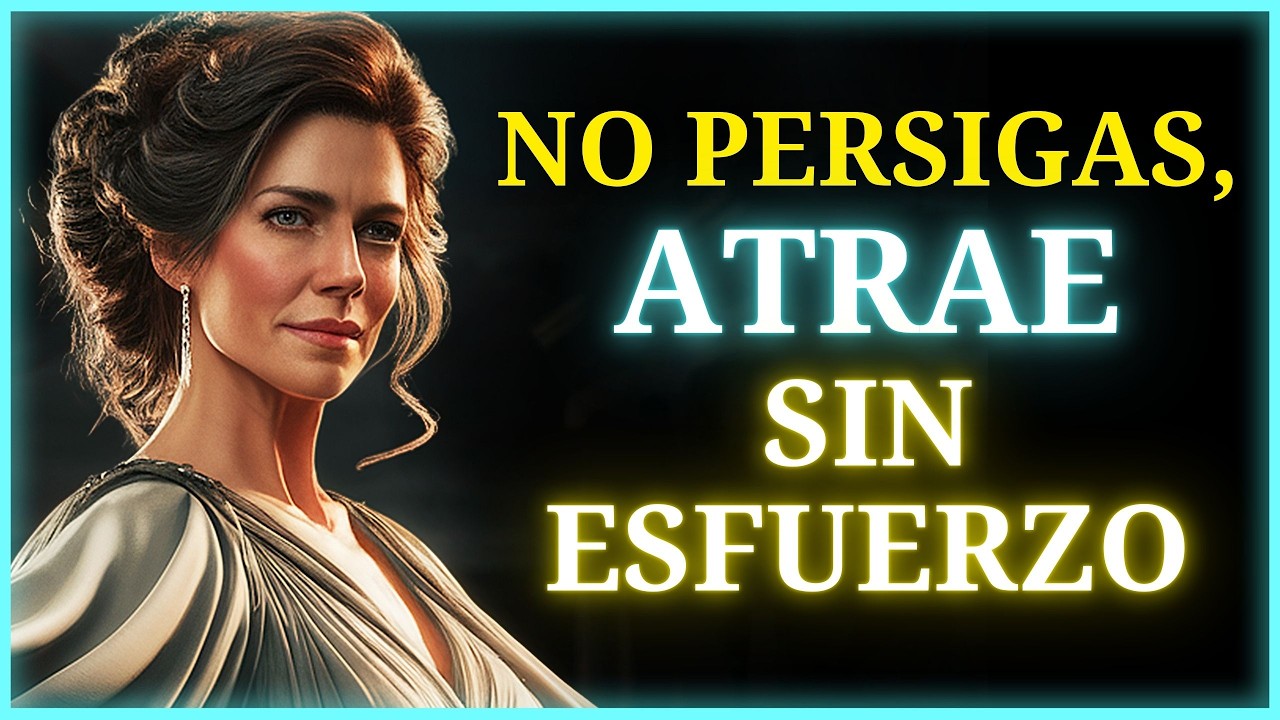 Las 7 CLAVES de Marco Aurelio Para CONQUISTAR TODO lo Que Quieras! | Estoicismo