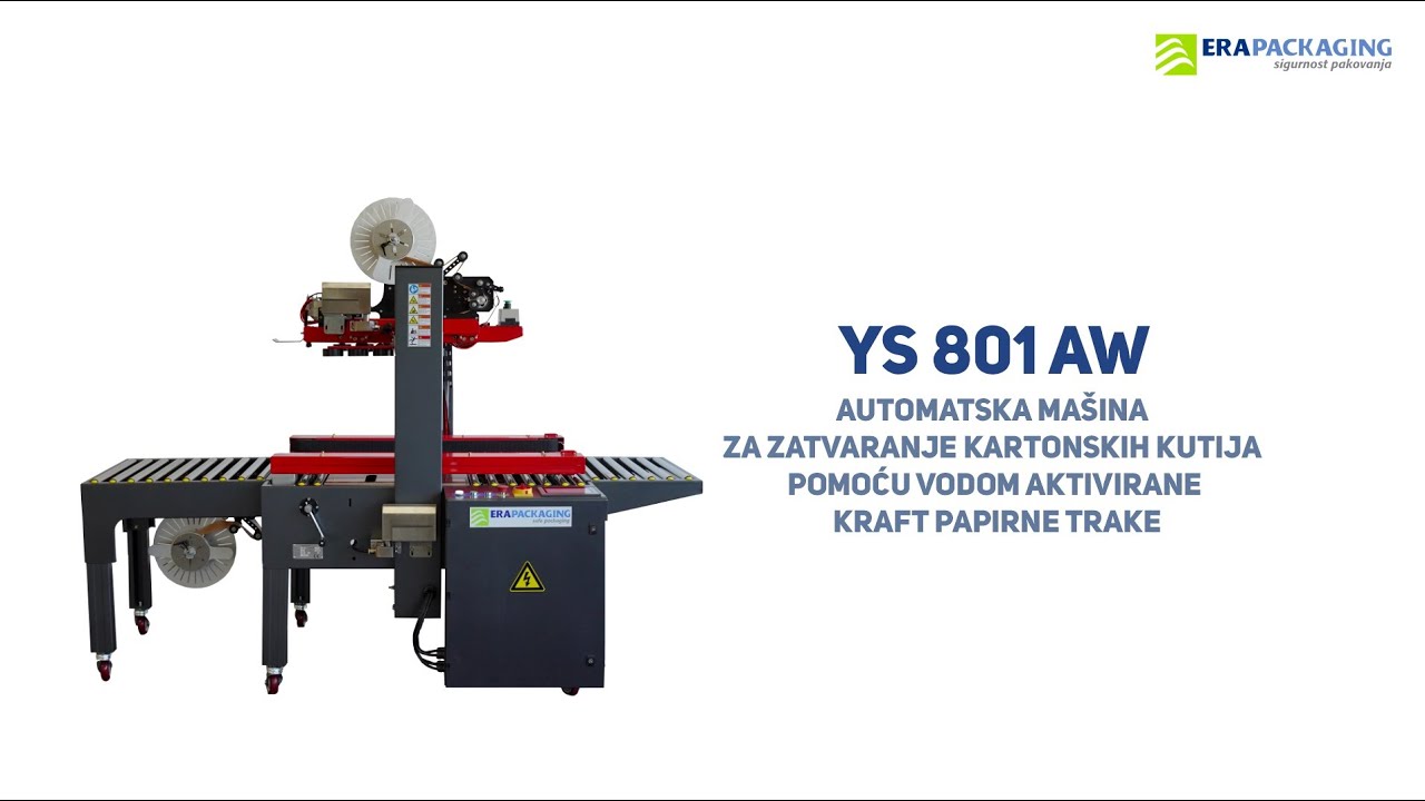 YS 801 AW