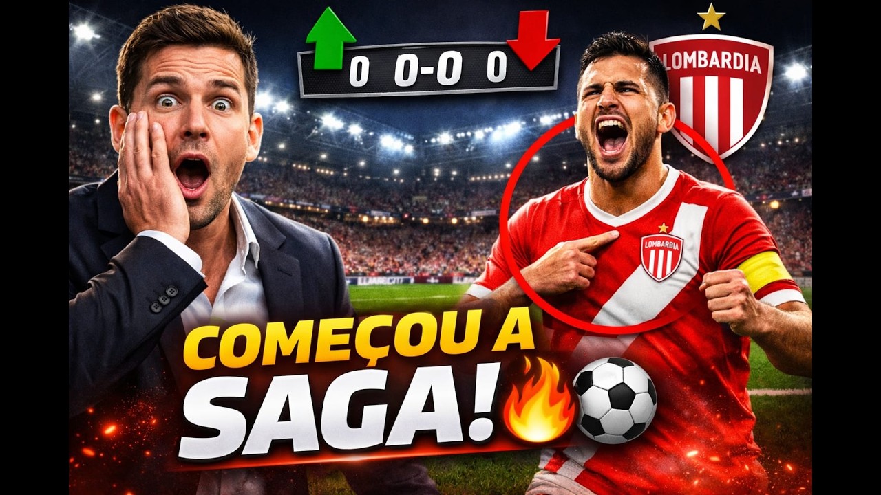 Uma das melhores campanhas de FC25