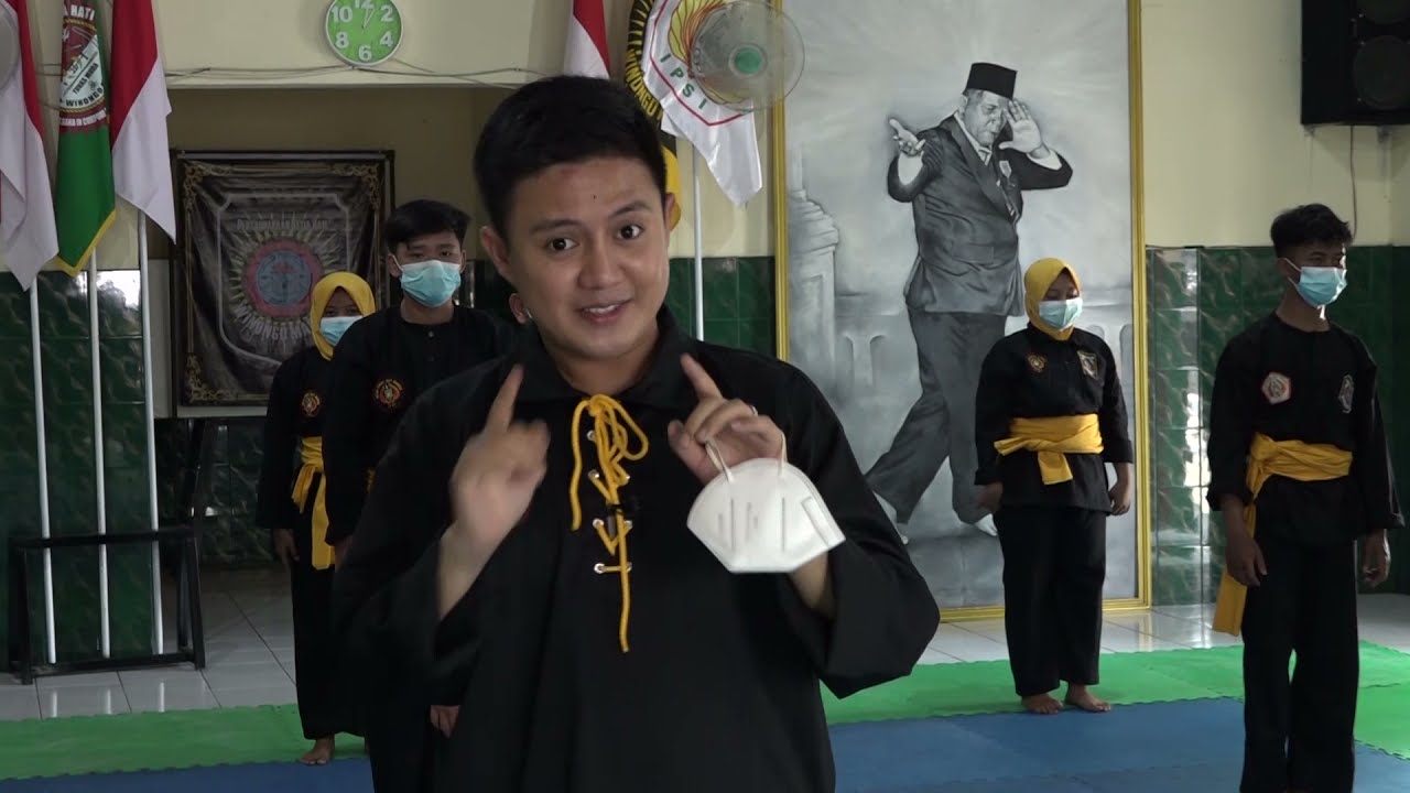 SILAT SH WINONGO TUNAS MUDA - MADIUN (JAWA TIMUR)
