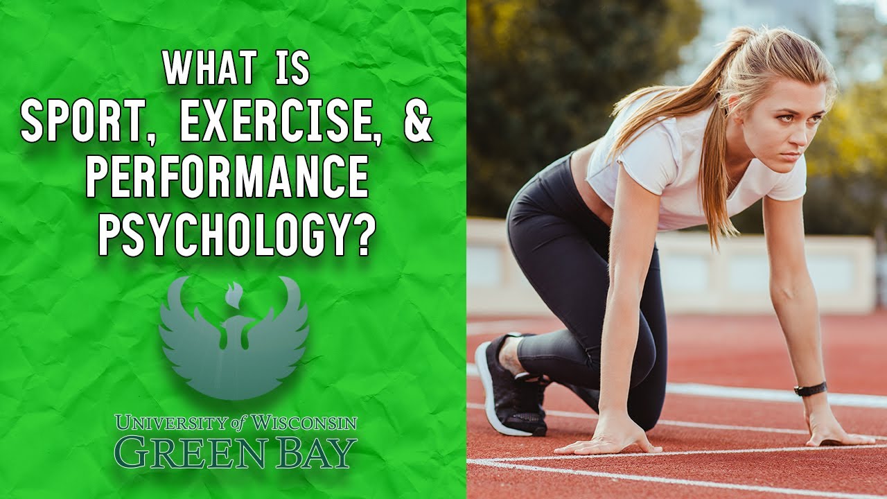What is Sport, Exercise, & Performance Psychology?